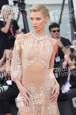 Filmpremiere 'Battlefield', Internationale Filmfestspiele von Venedig 2024