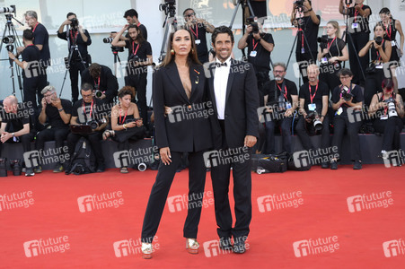 Filmpremiere 'Battlefield', Internationale Filmfestspiele von Venedig 2024