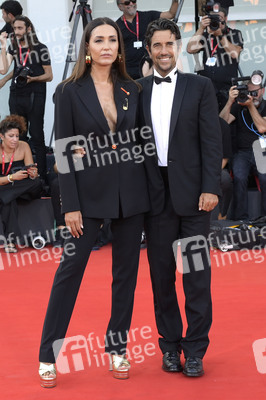 Filmpremiere 'Battlefield', Internationale Filmfestspiele von Venedig 2024