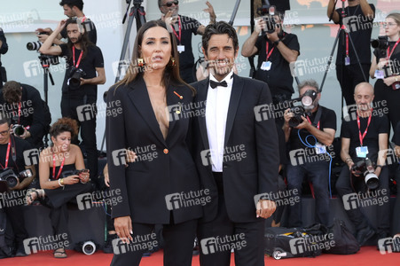 Filmpremiere 'Battlefield', Internationale Filmfestspiele von Venedig 2024