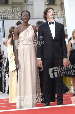 Filmpremiere 'Battlefield', Internationale Filmfestspiele von Venedig 2024