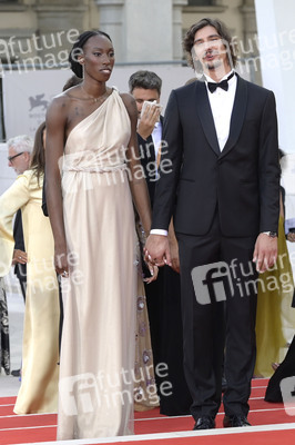 Filmpremiere 'Battlefield', Internationale Filmfestspiele von Venedig 2024