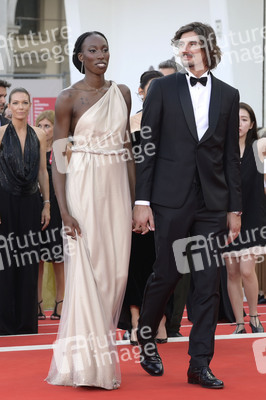 Filmpremiere 'Battlefield', Internationale Filmfestspiele von Venedig 2024