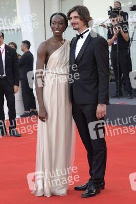 Filmpremiere 'Battlefield', Internationale Filmfestspiele von Venedig 2024