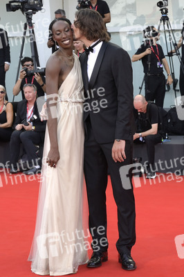 Filmpremiere 'Battlefield', Internationale Filmfestspiele von Venedig 2024