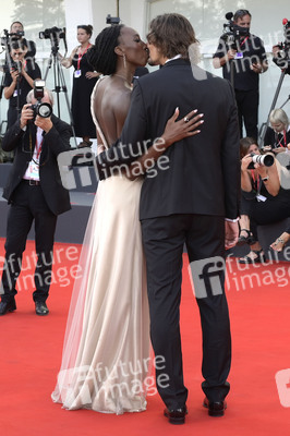 Filmpremiere 'Battlefield', Internationale Filmfestspiele von Venedig 2024