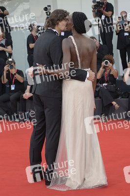 Filmpremiere 'Battlefield', Internationale Filmfestspiele von Venedig 2024