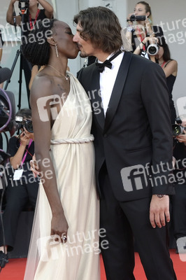 Filmpremiere 'Battlefield', Internationale Filmfestspiele von Venedig 2024