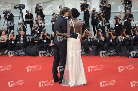 Filmpremiere 'Battlefield', Internationale Filmfestspiele von Venedig 2024