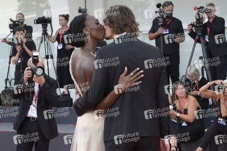 Filmpremiere 'Battlefield', Internationale Filmfestspiele von Venedig 2024