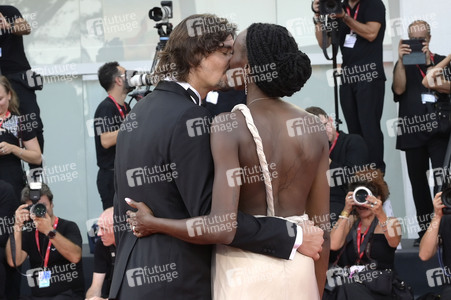 Filmpremiere 'Battlefield', Internationale Filmfestspiele von Venedig 2024