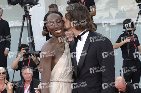 Filmpremiere 'Battlefield', Internationale Filmfestspiele von Venedig 2024