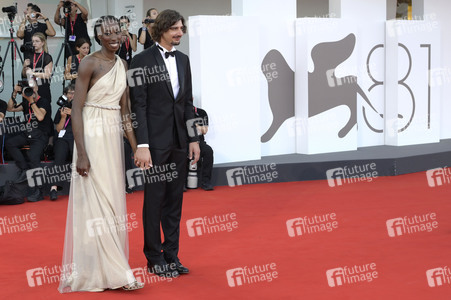 Filmpremiere 'Battlefield', Internationale Filmfestspiele von Venedig 2024