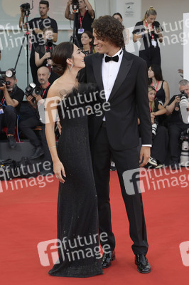 Filmpremiere 'Battlefield', Internationale Filmfestspiele von Venedig 2024