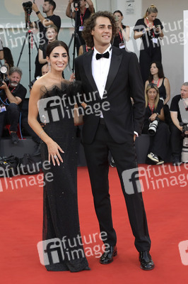 Filmpremiere 'Battlefield', Internationale Filmfestspiele von Venedig 2024