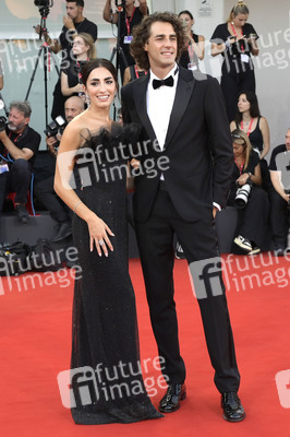 Filmpremiere 'Battlefield', Internationale Filmfestspiele von Venedig 2024