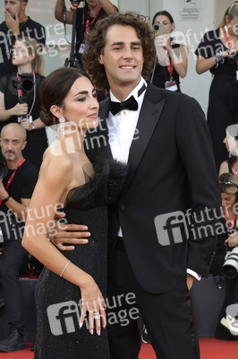 Filmpremiere 'Battlefield', Internationale Filmfestspiele von Venedig 2024