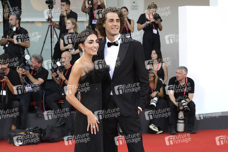 Filmpremiere 'Battlefield', Internationale Filmfestspiele von Venedig 2024