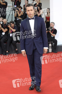 Filmpremiere 'Battlefield', Internationale Filmfestspiele von Venedig 2024