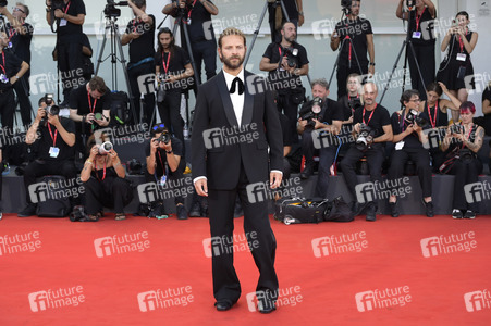 Filmpremiere 'Battlefield', Internationale Filmfestspiele von Venedig 2024