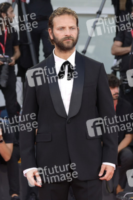 Filmpremiere 'Battlefield', Internationale Filmfestspiele von Venedig 2024