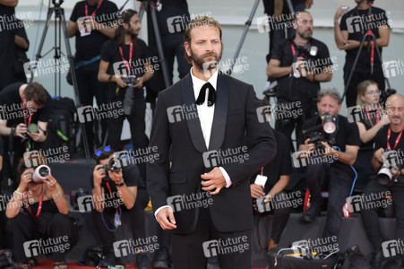 Filmpremiere 'Battlefield', Internationale Filmfestspiele von Venedig 2024