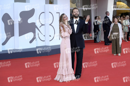 Filmpremiere 'Battlefield', Internationale Filmfestspiele von Venedig 2024