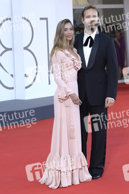 Filmpremiere 'Battlefield', Internationale Filmfestspiele von Venedig 2024