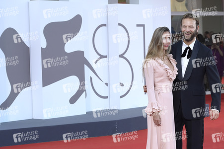 Filmpremiere 'Battlefield', Internationale Filmfestspiele von Venedig 2024
