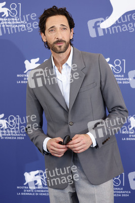 Photocall 'The Brutalist', Internationale Filmfestspiele von Venedig 2024