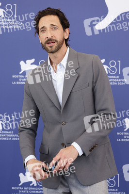 Photocall 'The Brutalist', Internationale Filmfestspiele von Venedig 2024