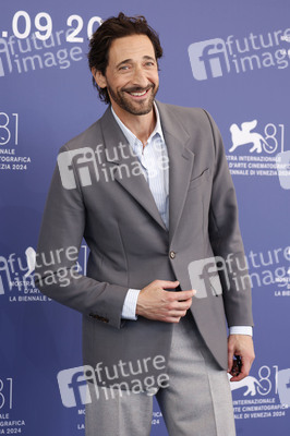 Photocall 'The Brutalist', Internationale Filmfestspiele von Venedig 2024