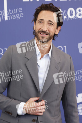 Photocall 'The Brutalist', Internationale Filmfestspiele von Venedig 2024