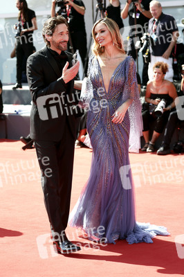 Filmpremiere 'The Brutalist', Internationale Filmfestspiele von Venedig 2024