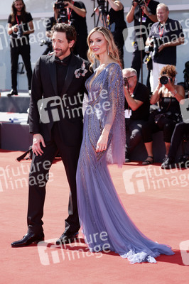 Filmpremiere 'The Brutalist', Internationale Filmfestspiele von Venedig 2024