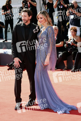 Filmpremiere 'The Brutalist', Internationale Filmfestspiele von Venedig 2024