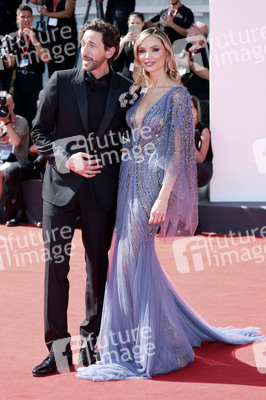 Filmpremiere 'The Brutalist', Internationale Filmfestspiele von Venedig 2024