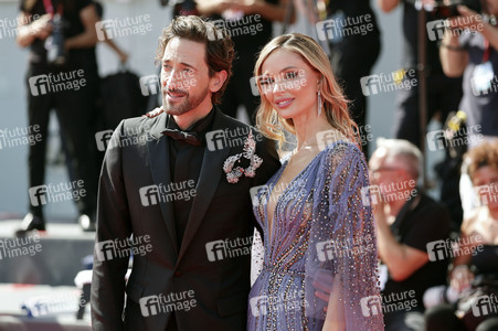 Filmpremiere 'The Brutalist', Internationale Filmfestspiele von Venedig 2024