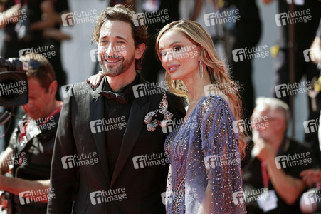 Filmpremiere 'The Brutalist', Internationale Filmfestspiele von Venedig 2024