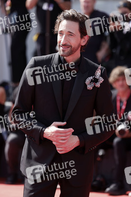 Filmpremiere 'The Brutalist', Internationale Filmfestspiele von Venedig 2024