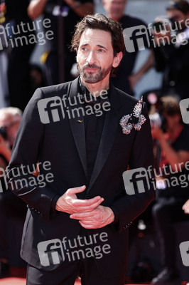 Filmpremiere 'The Brutalist', Internationale Filmfestspiele von Venedig 2024