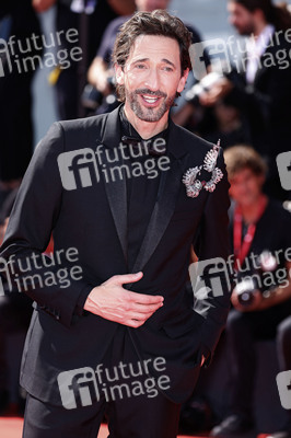 Filmpremiere 'The Brutalist', Internationale Filmfestspiele von Venedig 2024