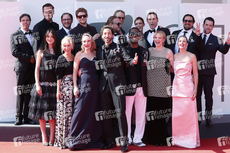 Filmpremiere 'The Brutalist', Internationale Filmfestspiele von Venedig 2024