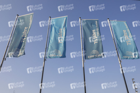 Festveranstaltung '75-Jahre CDU/CSU-Bundestagsfraktion' in Bonn