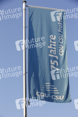 Festveranstaltung '75-Jahre CDU/CSU-Bundestagsfraktion' in Bonn