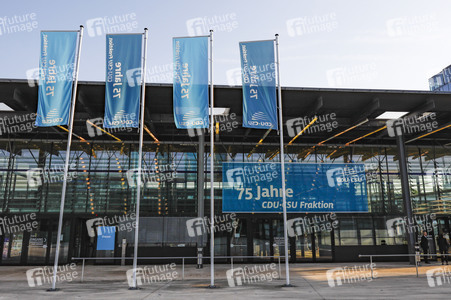 Festveranstaltung '75-Jahre CDU/CSU-Bundestagsfraktion' in Bonn