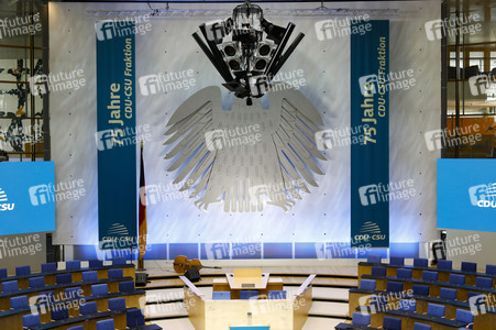 Festveranstaltung '75-Jahre CDU/CSU-Bundestagsfraktion' in Bonn