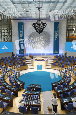 Festveranstaltung '75-Jahre CDU/CSU-Bundestagsfraktion' in Bonn