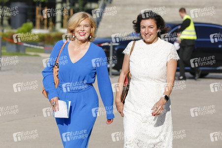 Festveranstaltung '75-Jahre CDU/CSU-Bundestagsfraktion' in Bonn