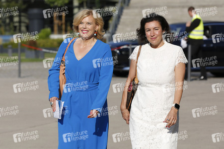 Festveranstaltung '75-Jahre CDU/CSU-Bundestagsfraktion' in Bonn